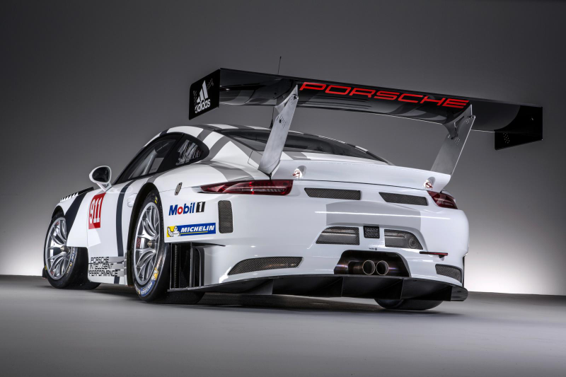 Illustration for article titled The Porsche 911 Can't Be Ruined, Right Bisimoto?
